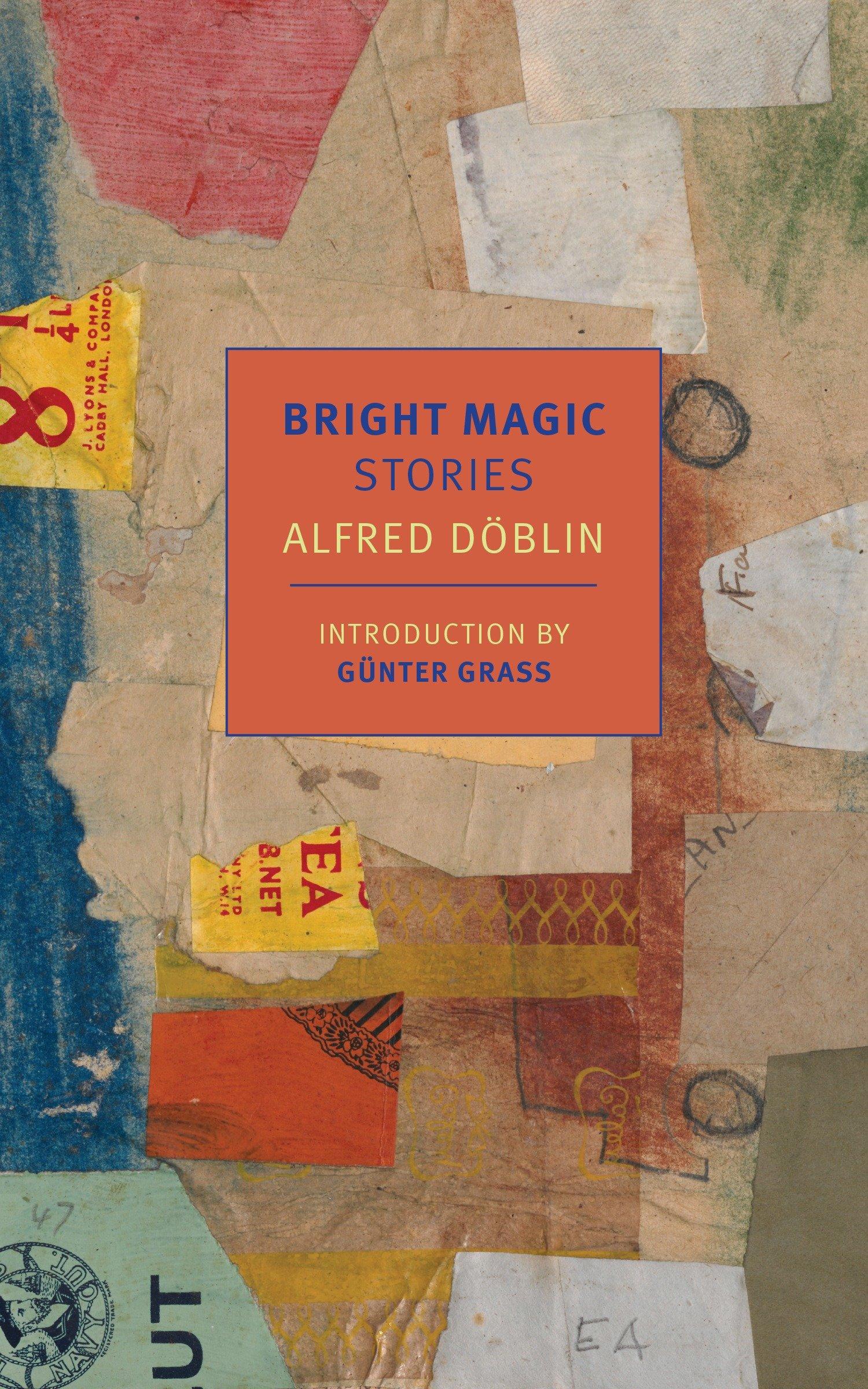 Vorderes Coverbild Bright Magic