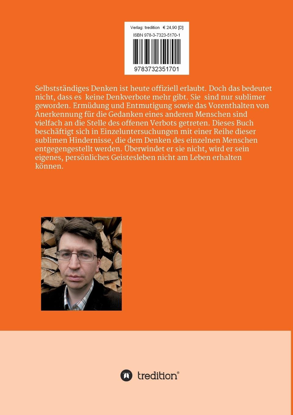 Rückseitencover Twisten mit dem Verstand