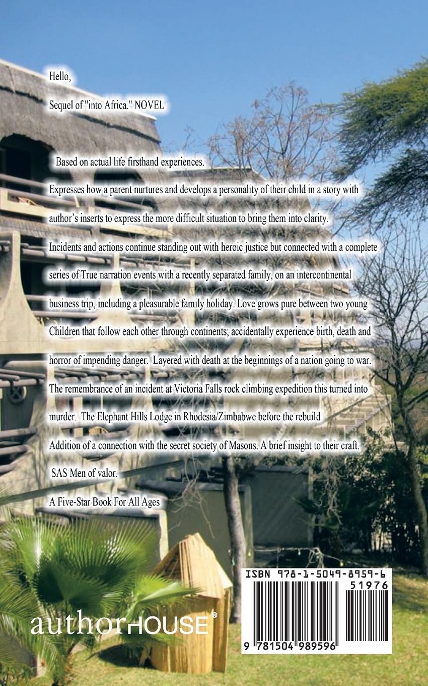 Rückseitencover The Lodge of Valour