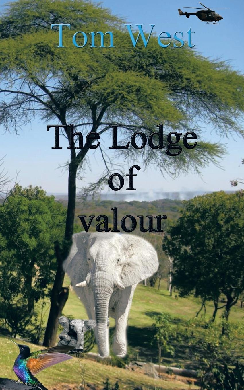 Vorderes Coverbild The Lodge of Valour