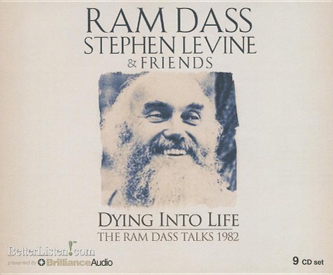 Vorderes Coverbild Dying Into Life: A Week Long Program Recorded with These 2 Master Teachers in 1982.