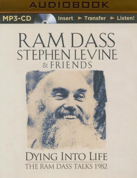 Vorderes Coverbild Dying Into Life: A Week Long Program Recorded with These 2 Master Teachers in 1982.