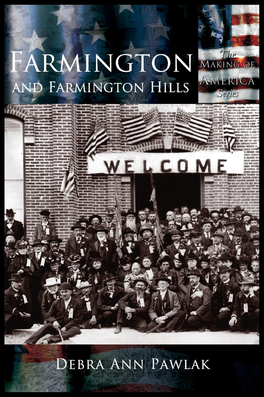 Vorderes Coverbild Farmington and Farmington Hills