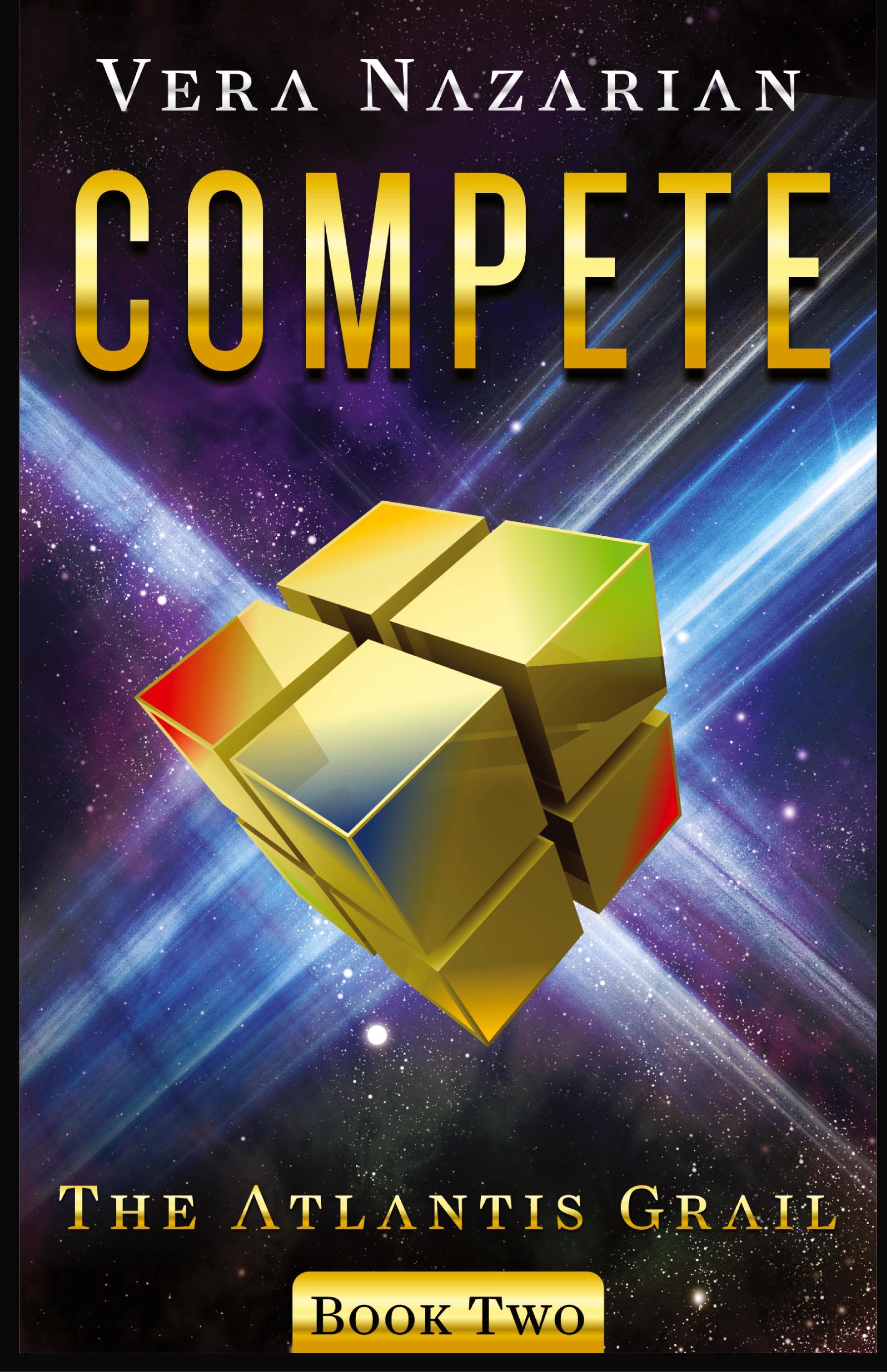 Vorderes Coverbild Compete