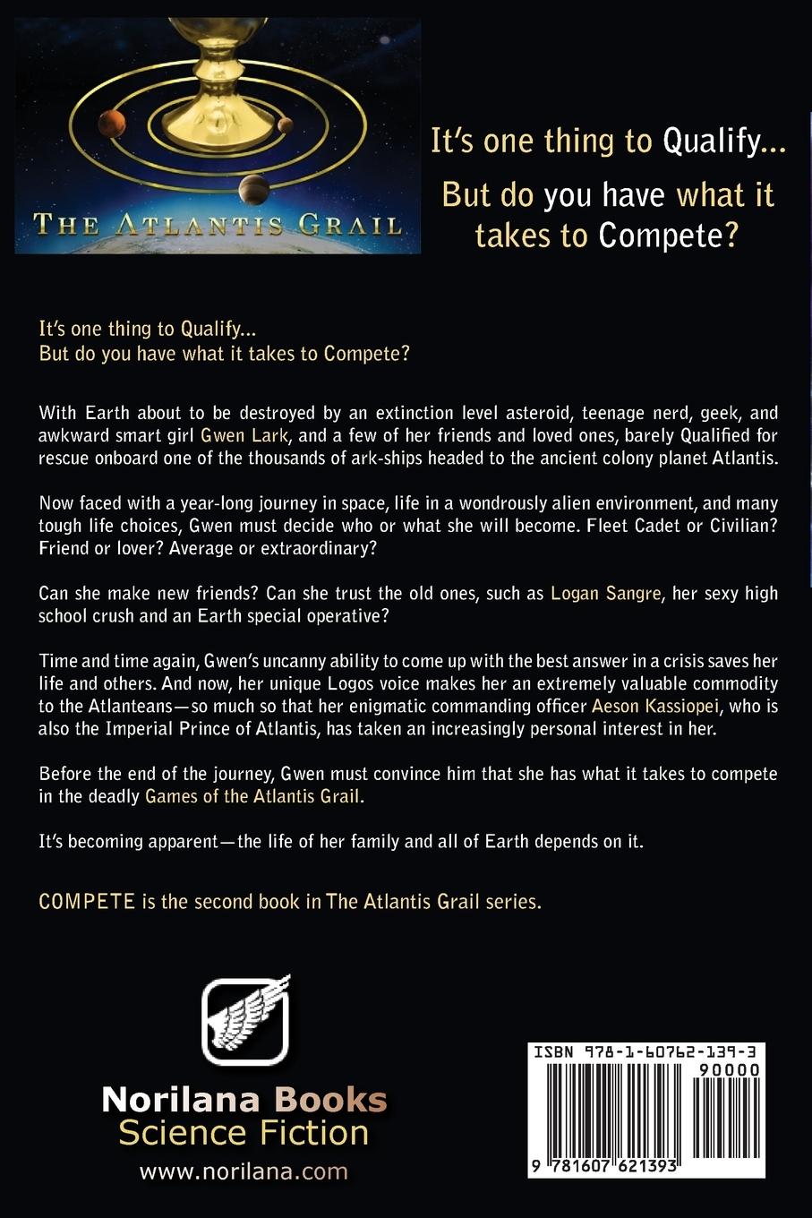 Rückseitencover Compete