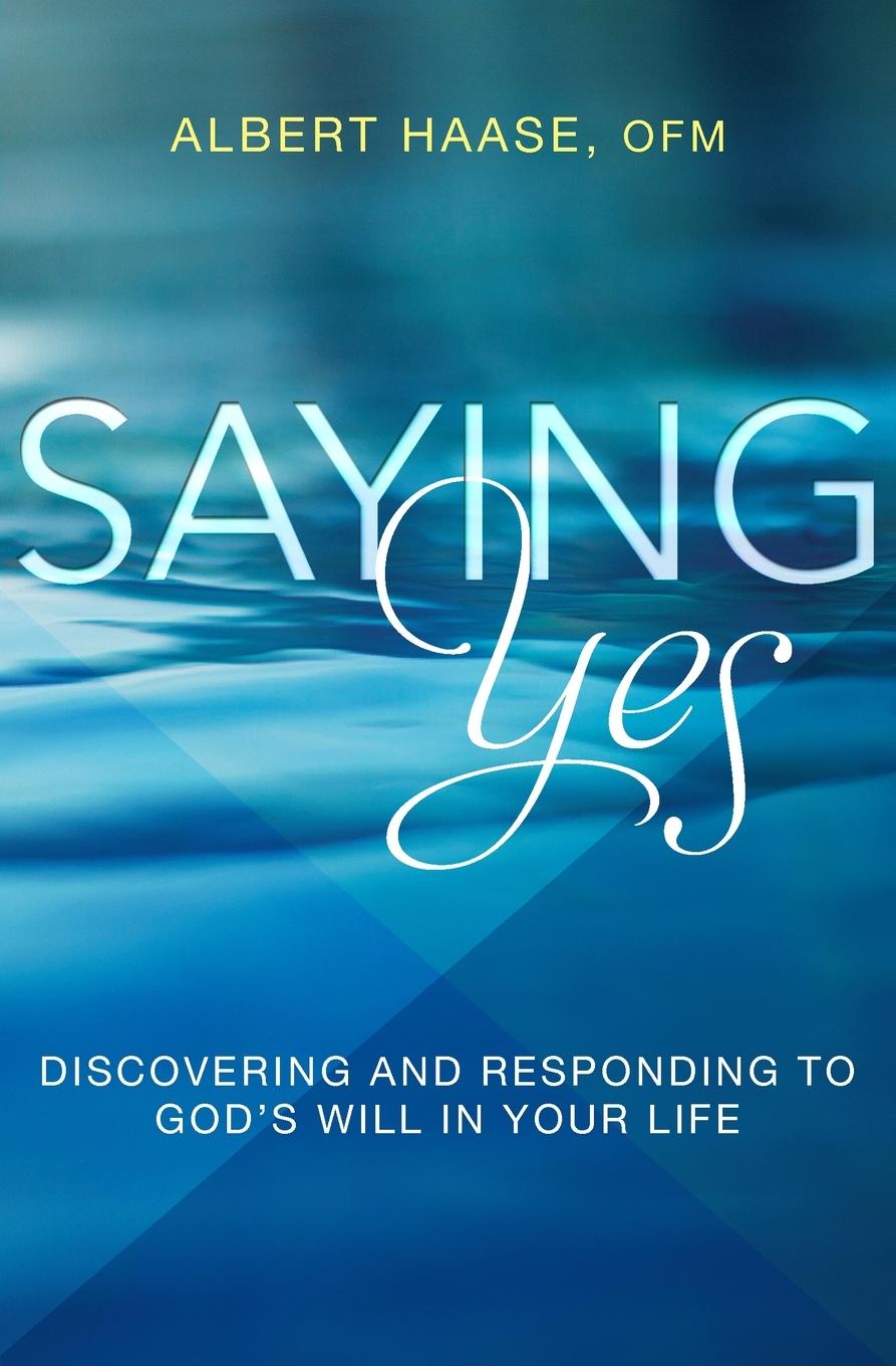 Vorderes Coverbild Saying Yes