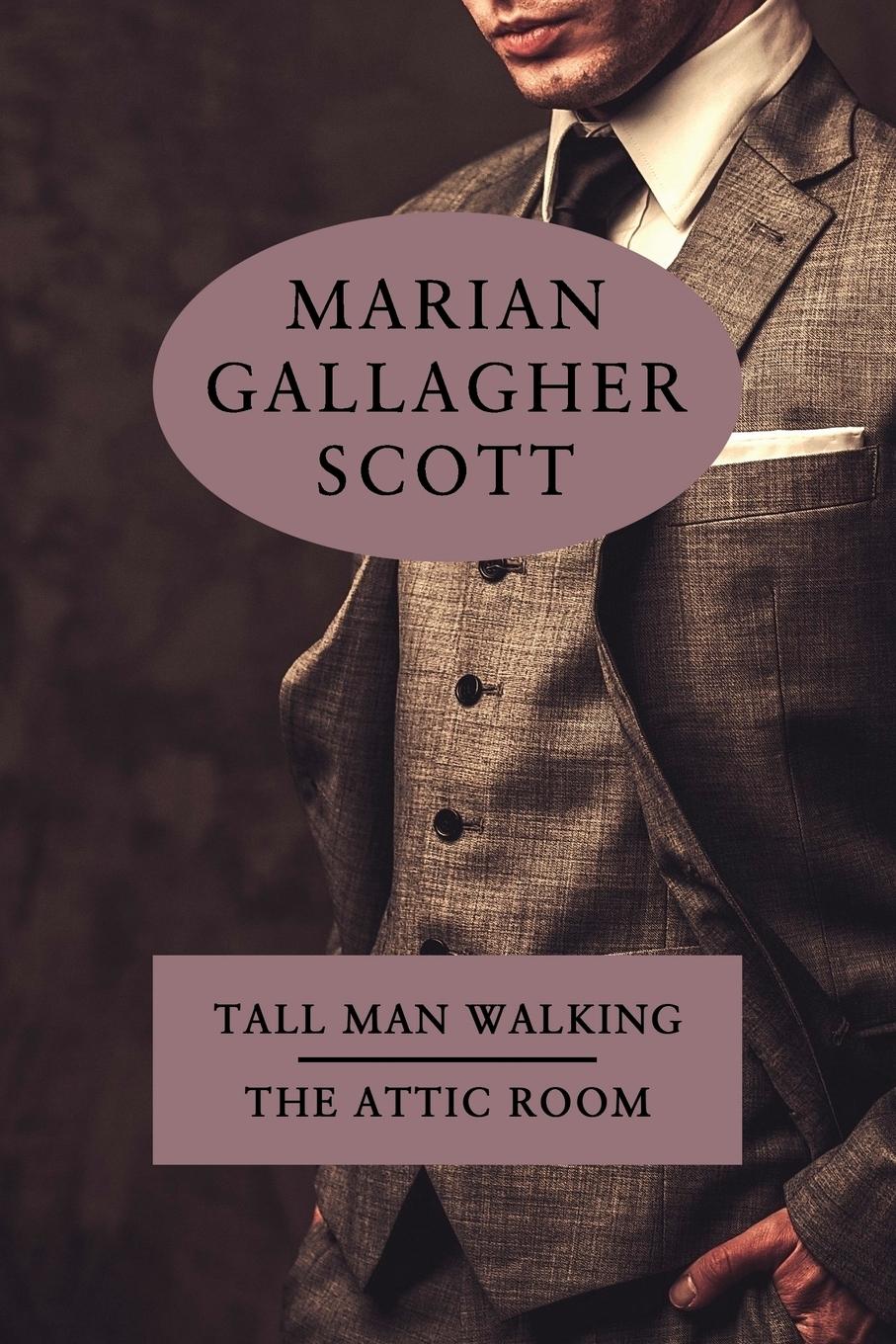 Vorderes Coverbild Tall Man Walking / The Attic Room