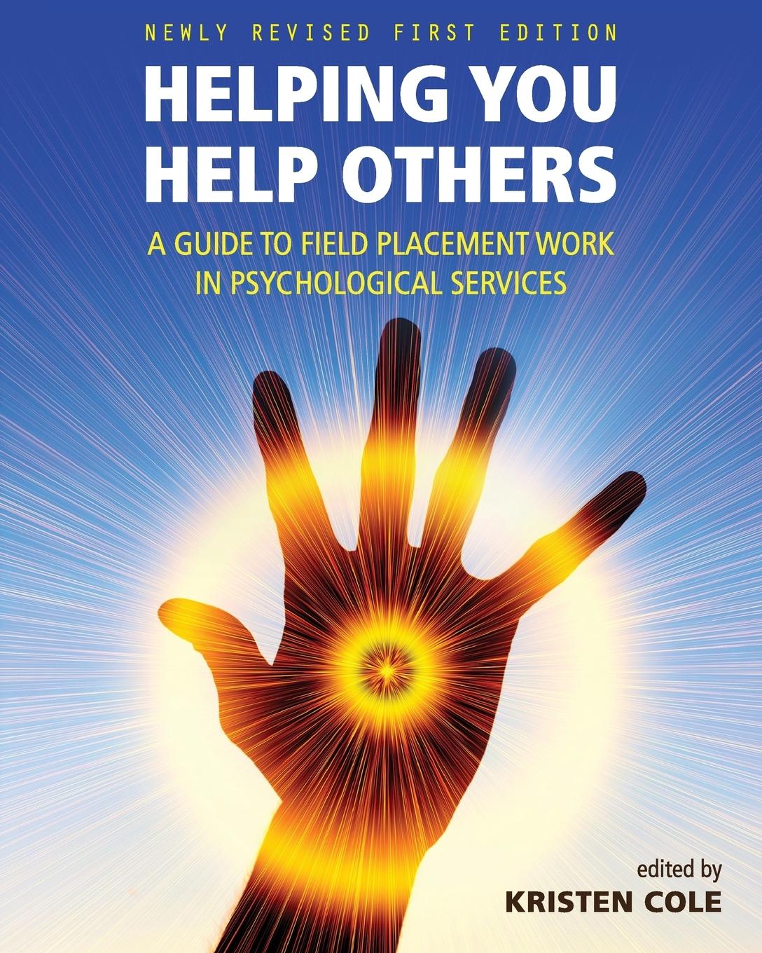 Vorderes Coverbild Helping You Help Others