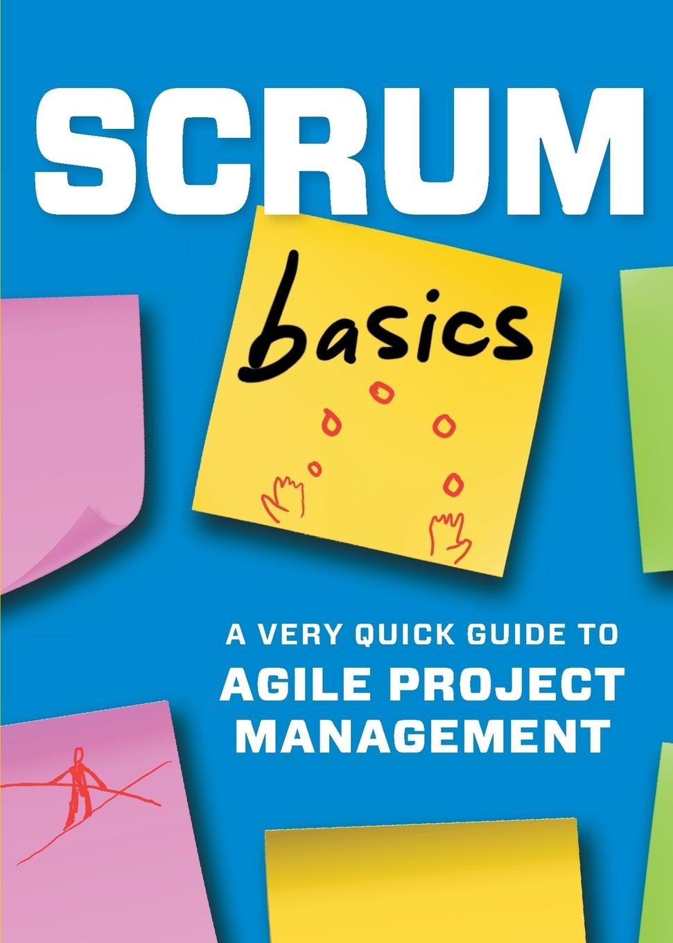 Vorderes Coverbild Scrum Basics