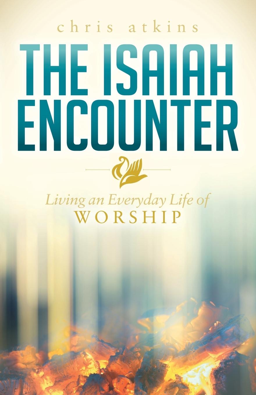 Vorderes Coverbild The Isaiah Encounter