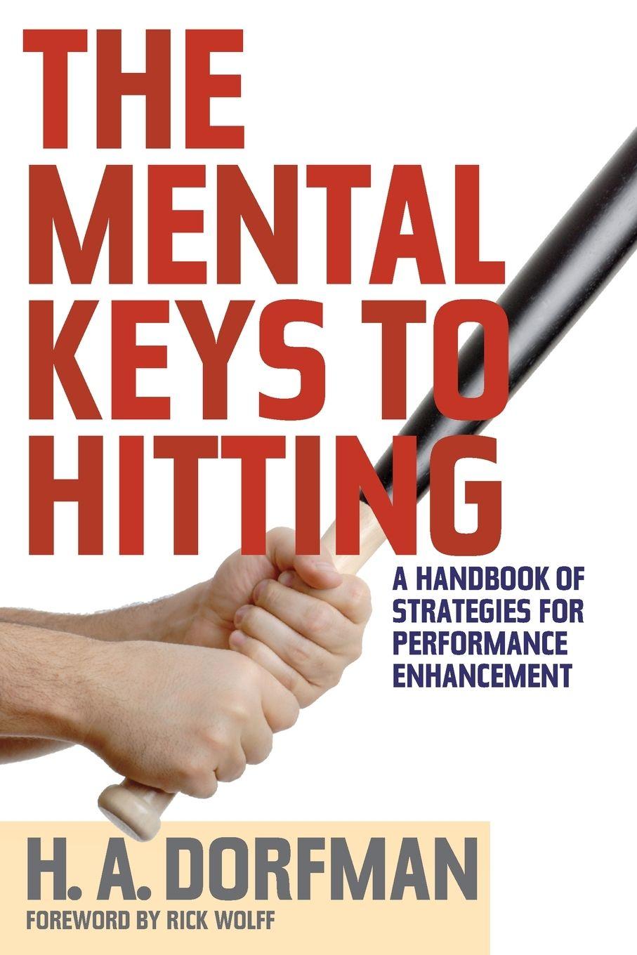 Vorderes Coverbild The Mental Keys to Hitting