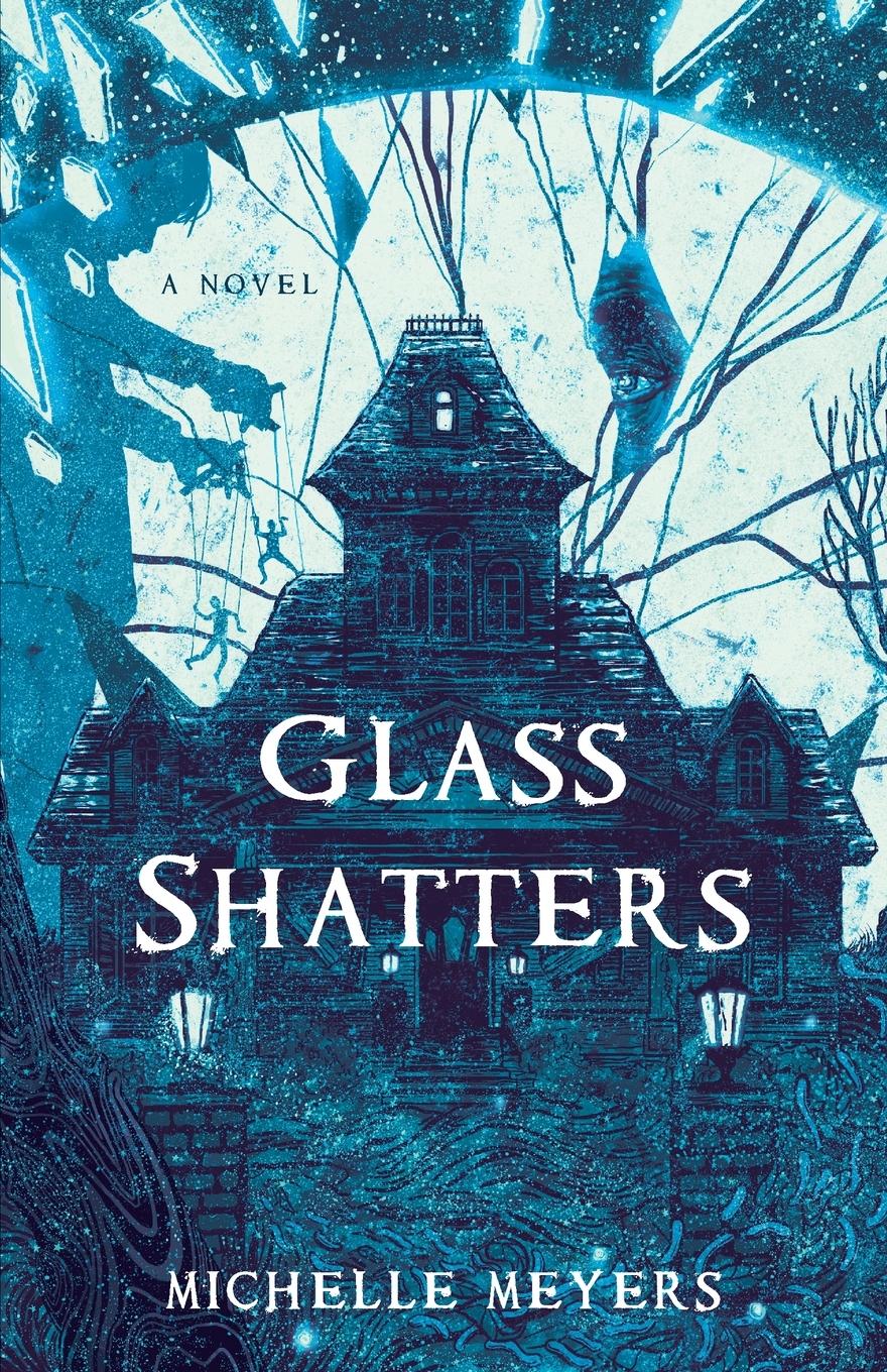 Vorderes Coverbild Glass Shatters