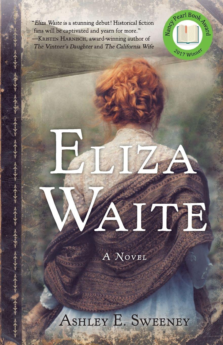 Vorderes Coverbild Eliza Waite
