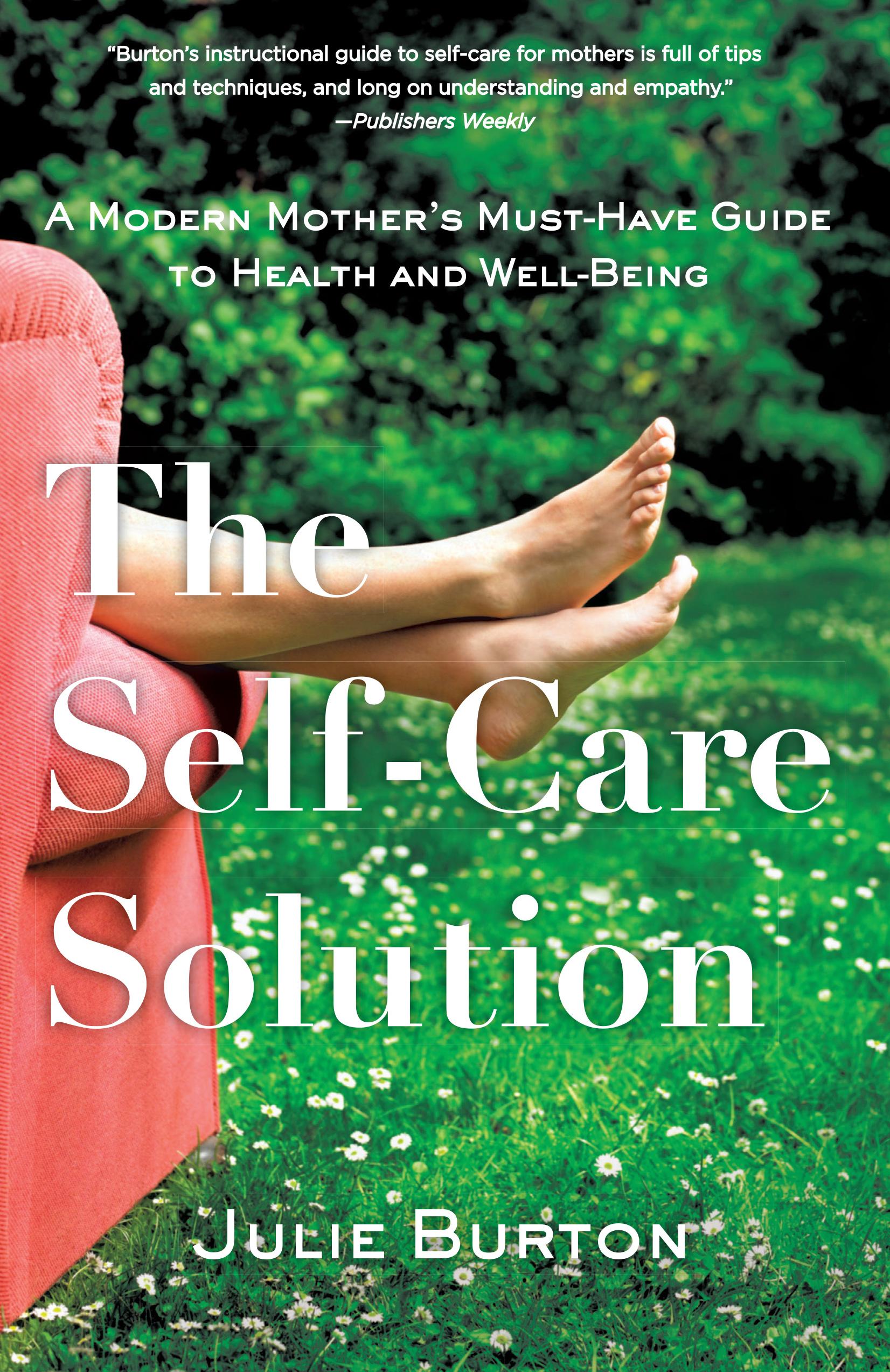 Beispielinhalt (Bild) The Self-Care Solution