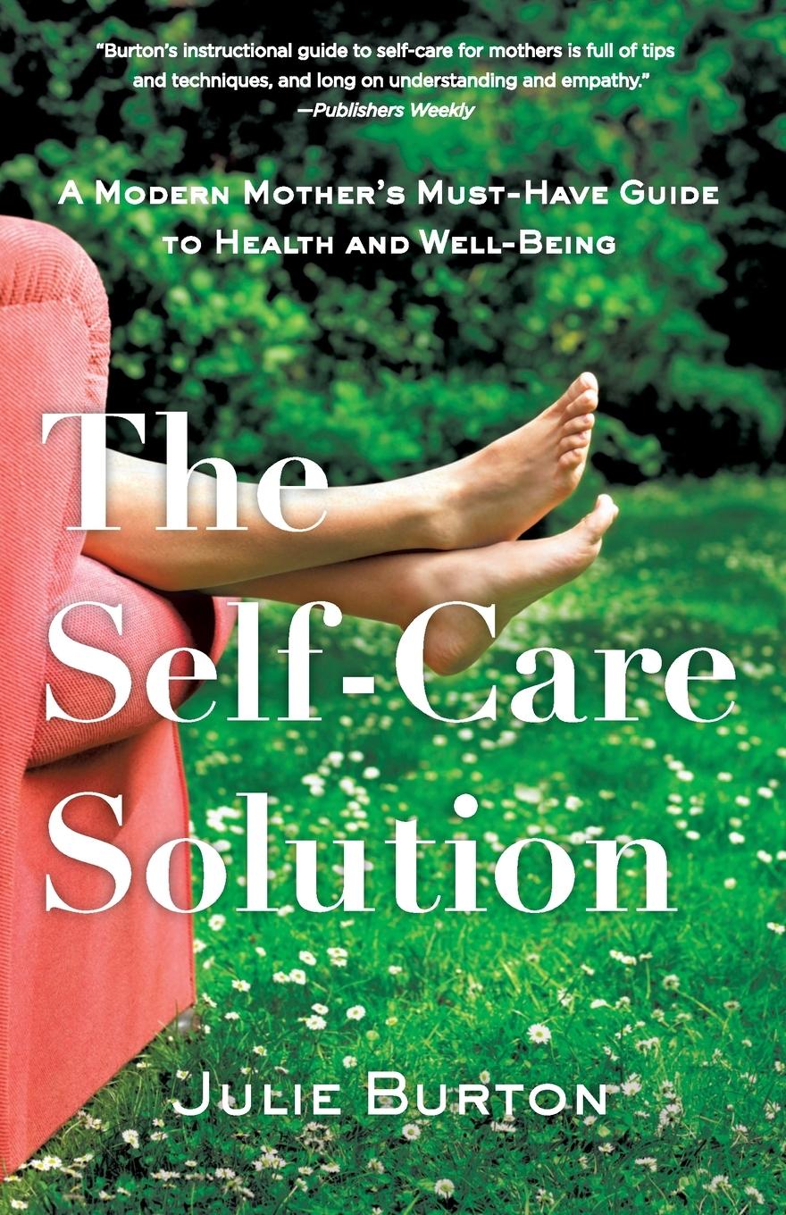 Vorderes Coverbild The Self-Care Solution