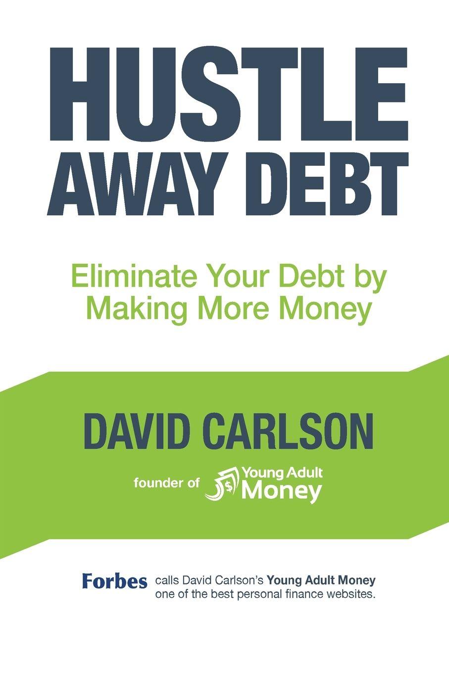 Vorderes Coverbild Hustle Away Debt