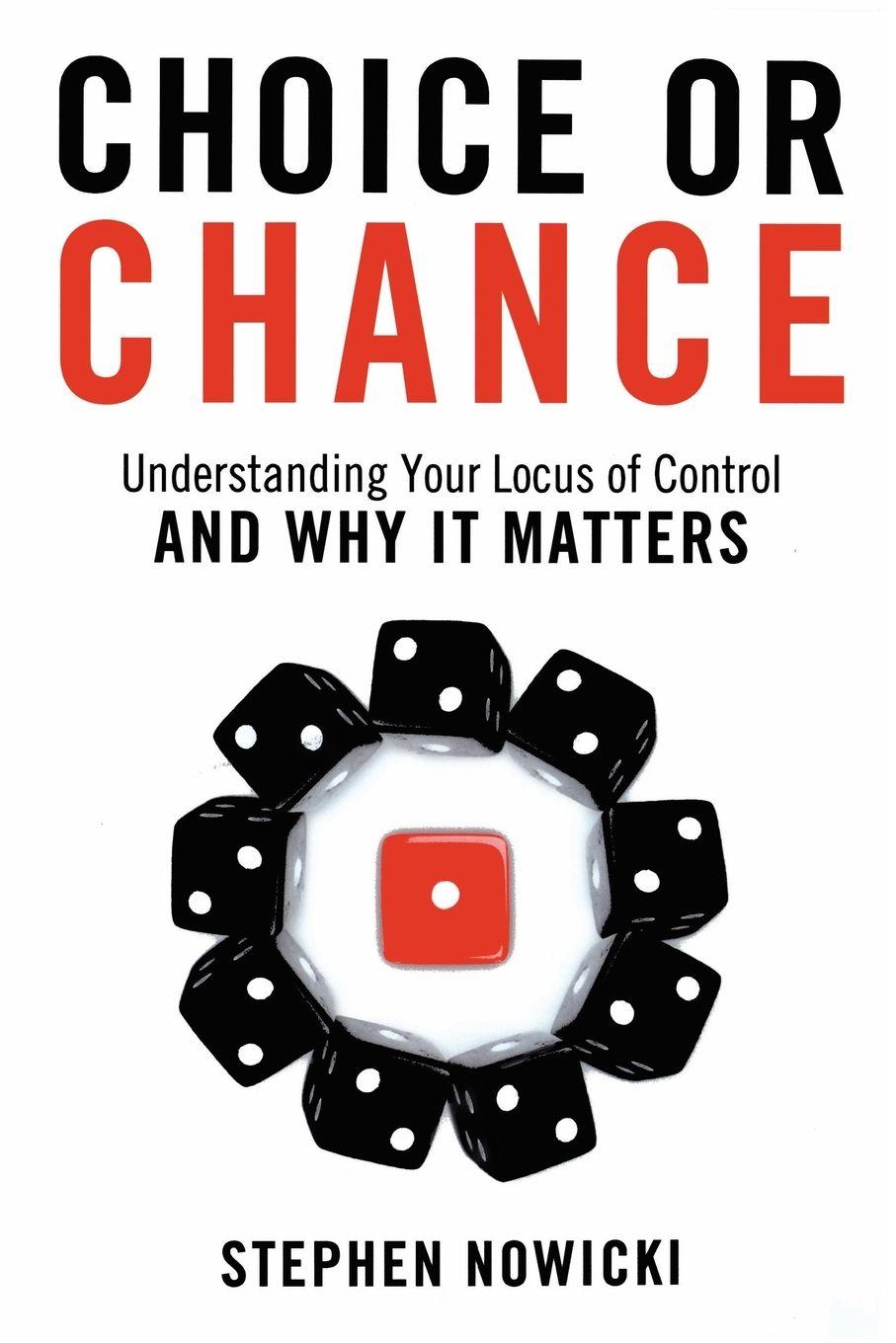 Vorderes Coverbild Choice or Chance