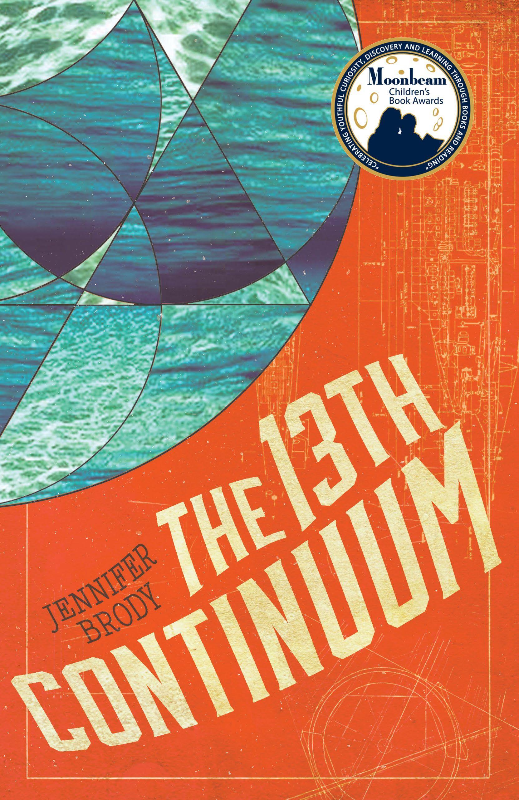 Vorderes Coverbild The 13th Continuum