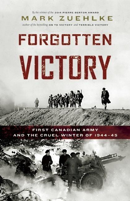 Vorderes Coverbild Forgotten Victory