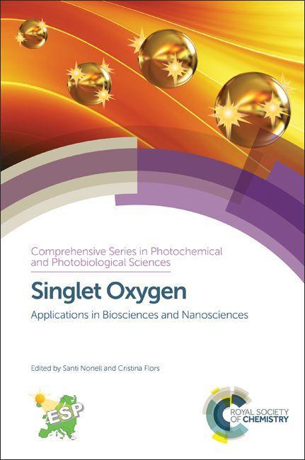 Vorderes Coverbild Singlet Oxygen