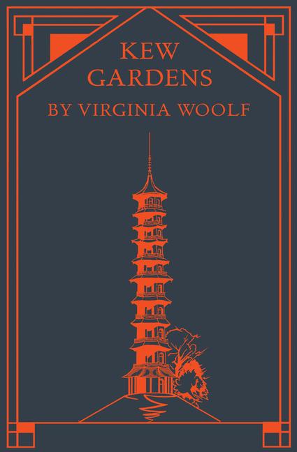 Vorderes Coverbild Kew Gardens