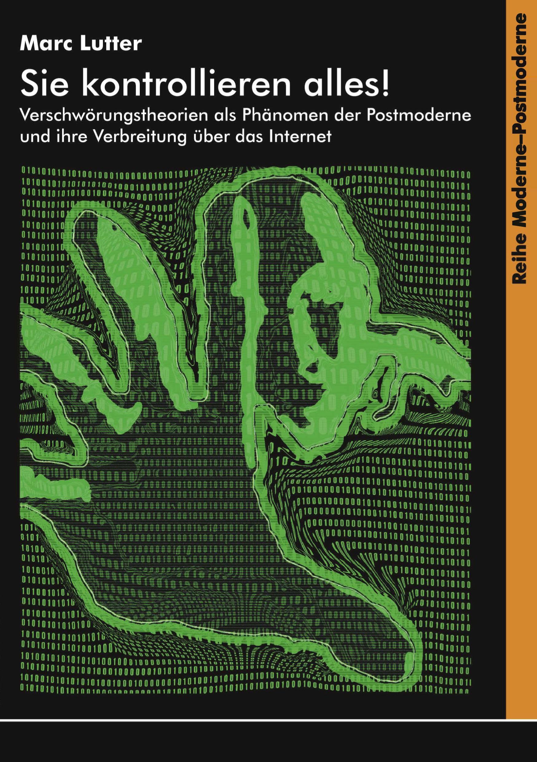 Vorderes Coverbild Sie kontrollieren alles !