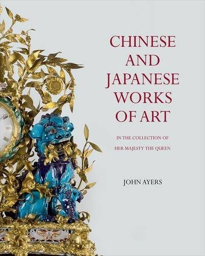 Vorderes Coverbild Chinese and Japanese Works of Art
