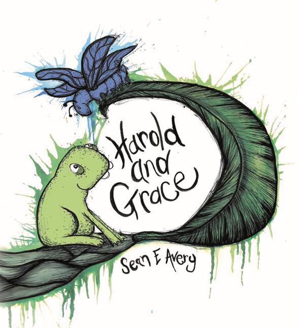 Vorderes Coverbild Harold and Grace