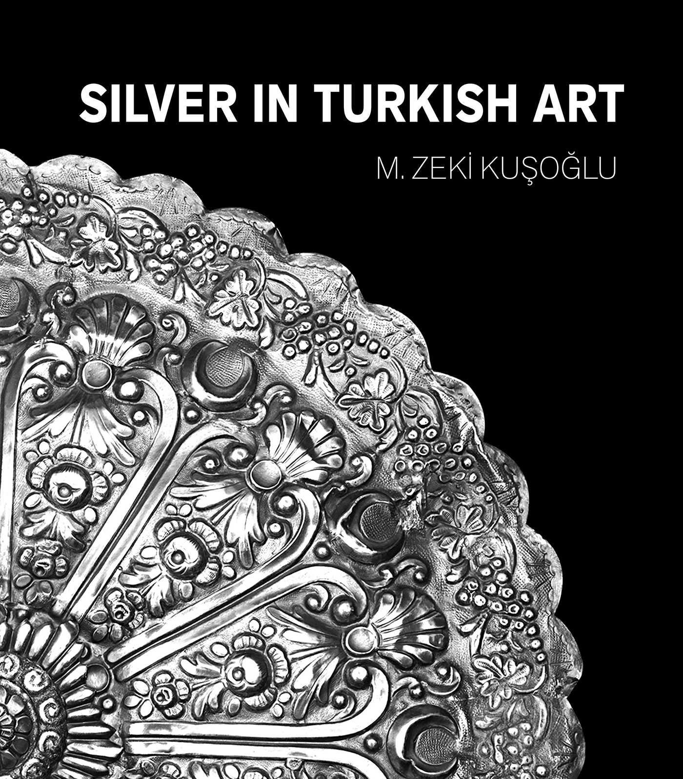 Vorderes Coverbild Silver in Turkish Art