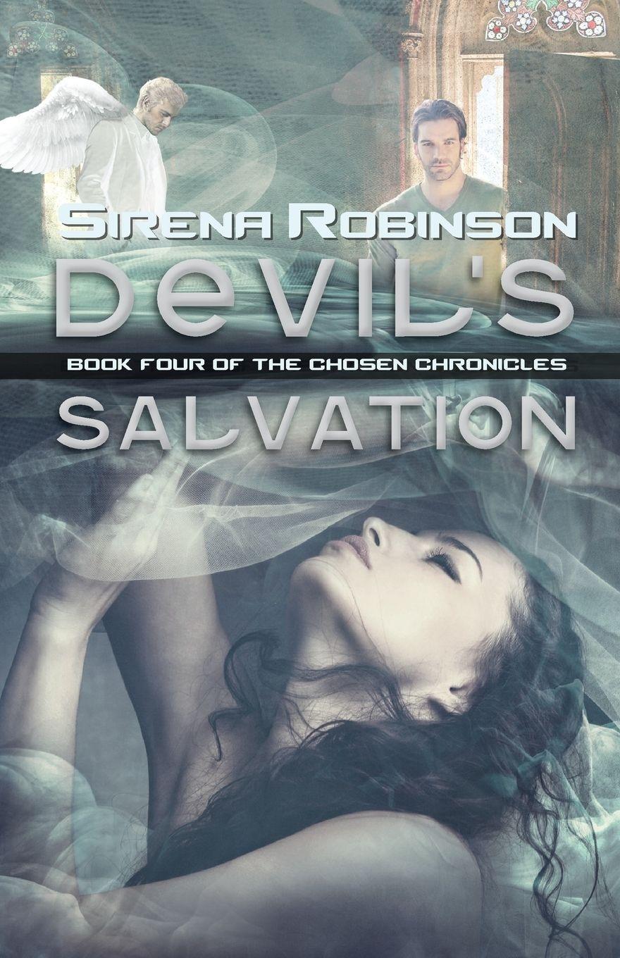 Vorderes Coverbild Devil's Salvation