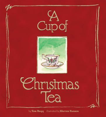 Vorderes Coverbild A Cup of Christmas Tea