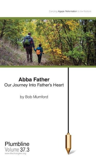 Vorderes Coverbild Abba Father: Our Journey Into Father's Heart
