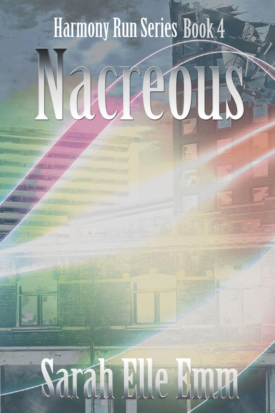 Vorderes Coverbild Nacreous