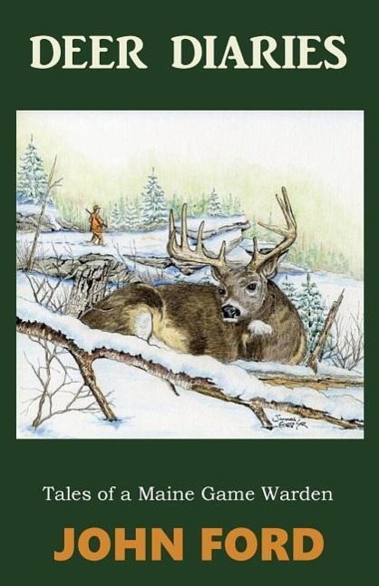 Vorderes Coverbild Deer Diaries
