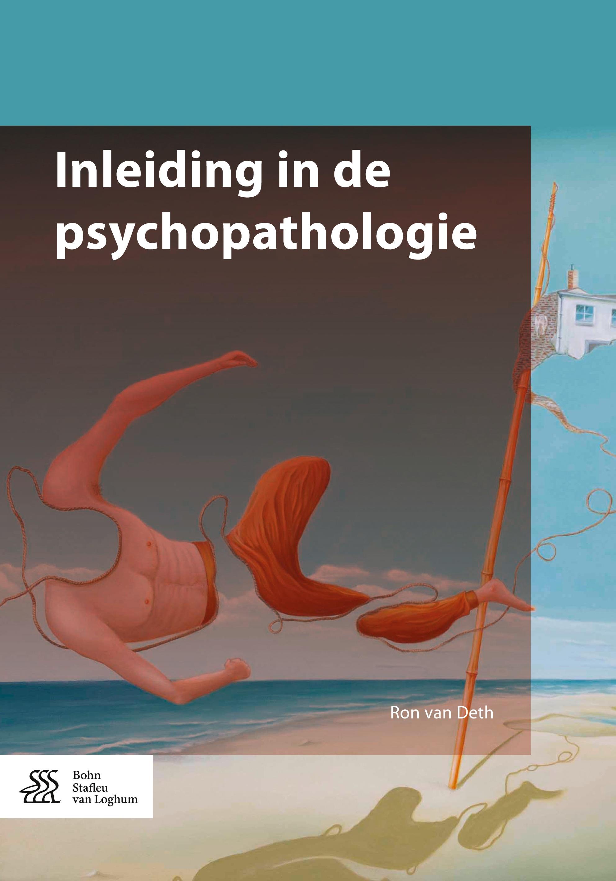 Vorderes Coverbild Inleiding in de psychopathologie