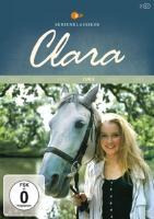 Vorderes Coverbild Clara