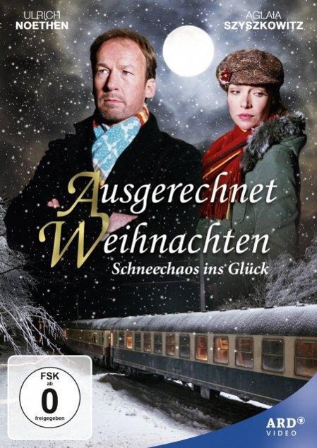 Vorderes Coverbild Ausgerechnet Weihnachten