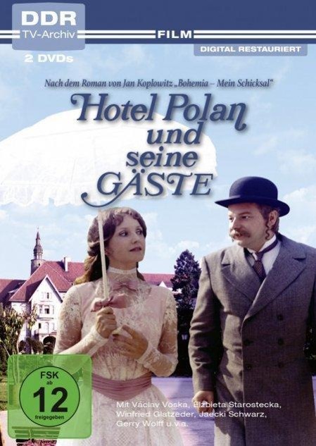Vorderes Coverbild Hotel Polan und seine Gäste