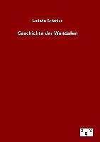 Vorderes Coverbild Geschichte der Wandalen
