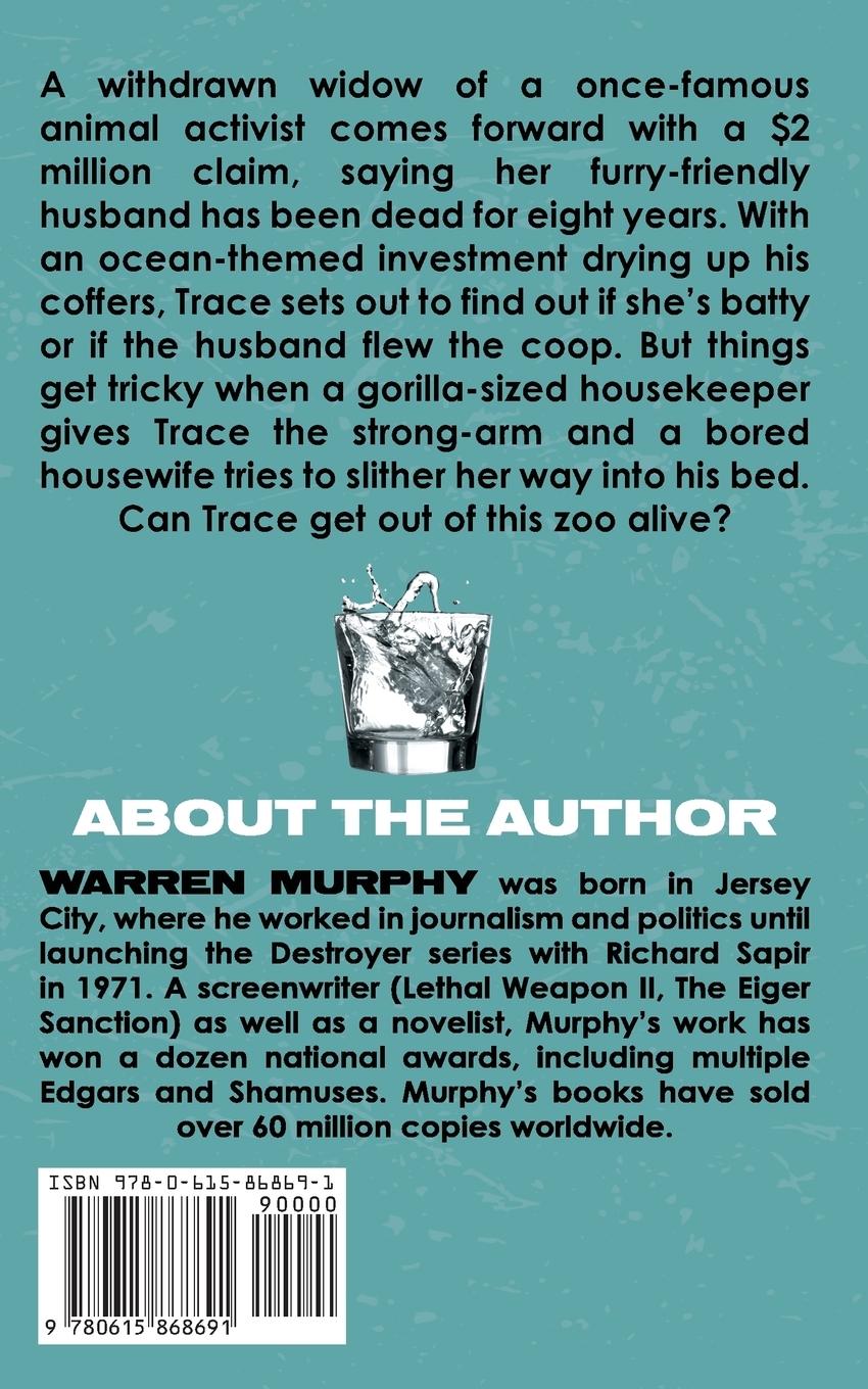 Rückseitencover Once a Mutt