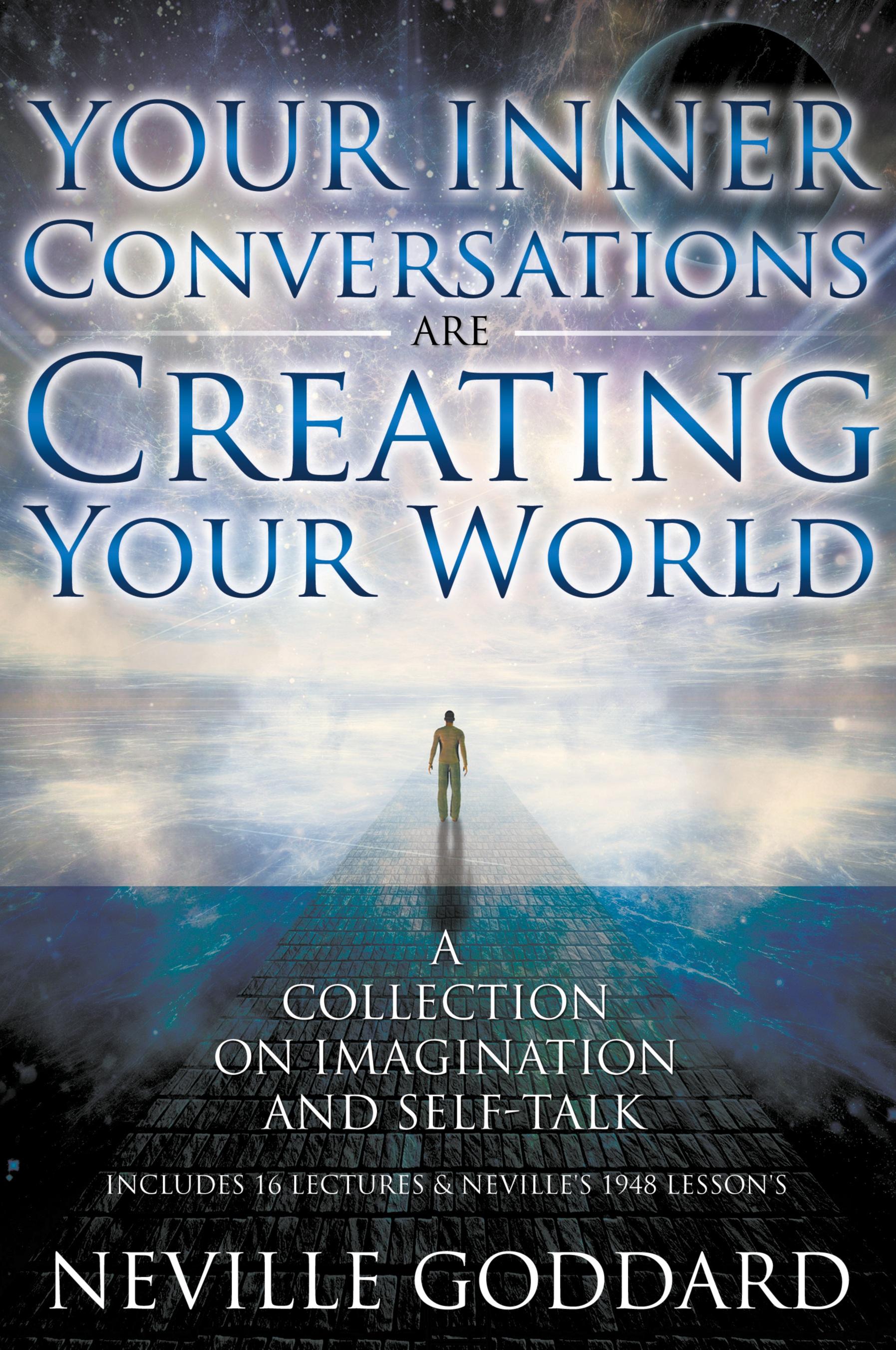 Vorderes Coverbild Neville Goddard