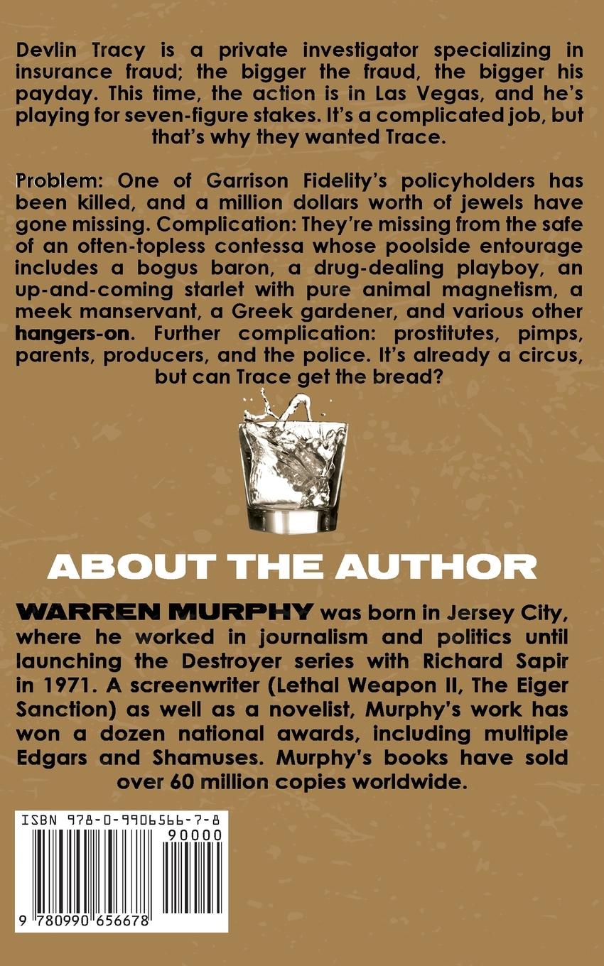 Rückseitencover And 47 Miles of Rope