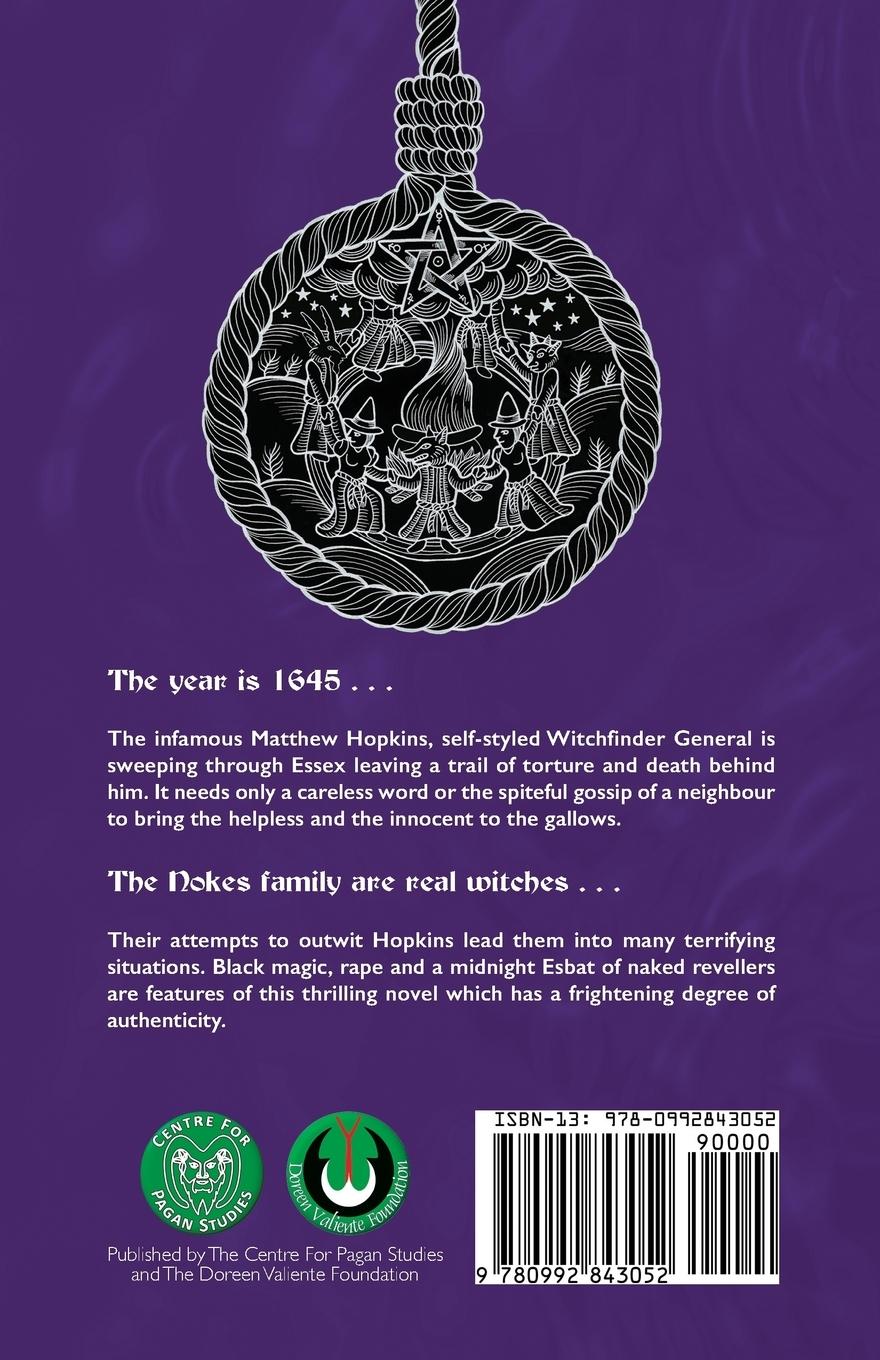 Rückseitencover Witches Were For Hanging