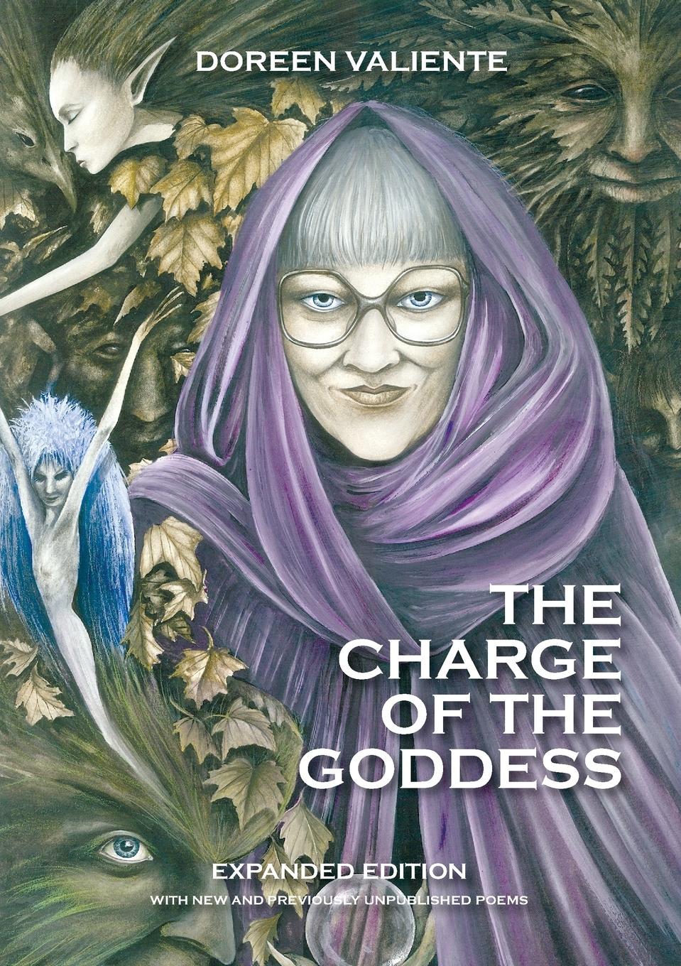Vorderes Coverbild The Charge of the Goddess - The Poetry of Doreen Valiente