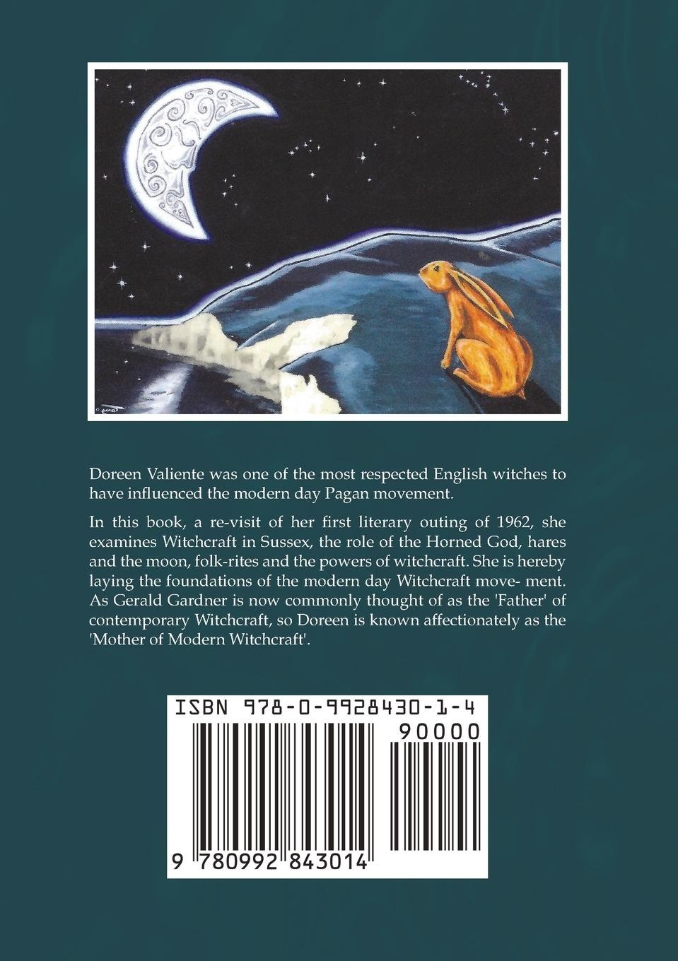 Rückseitencover Where Witchcraft Lives