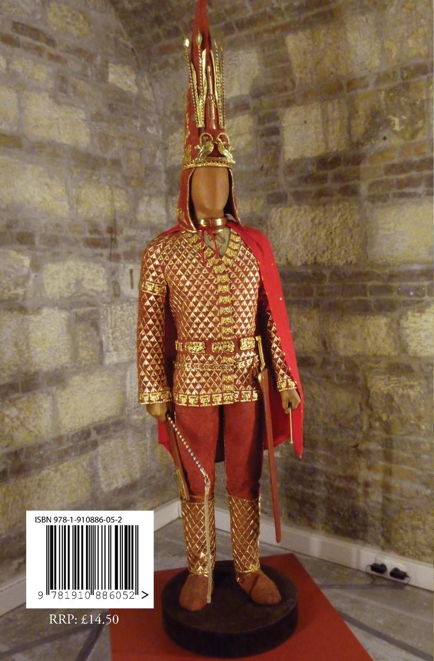 Rückseitencover VANISHED KHANS AND  EMPTY  STEPPES A  HISTORY  OF  KAZAKHSTAN From Pre-History to Post-Independence