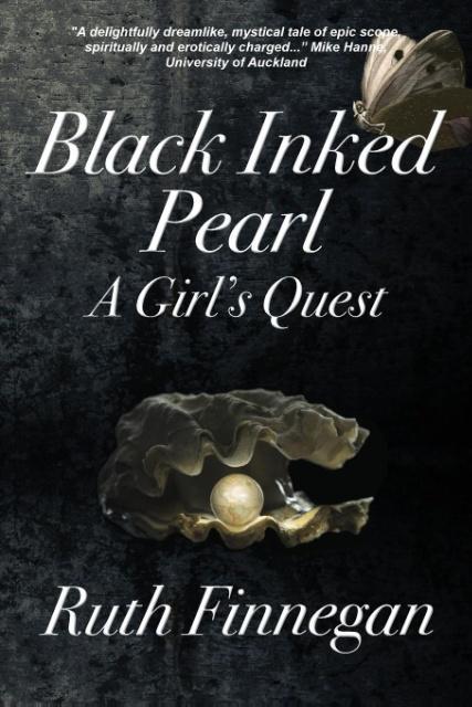 Vorderes Coverbild Black Inked Pearl