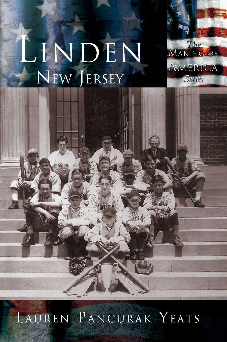 Vorderes Coverbild Linden, New Jersey