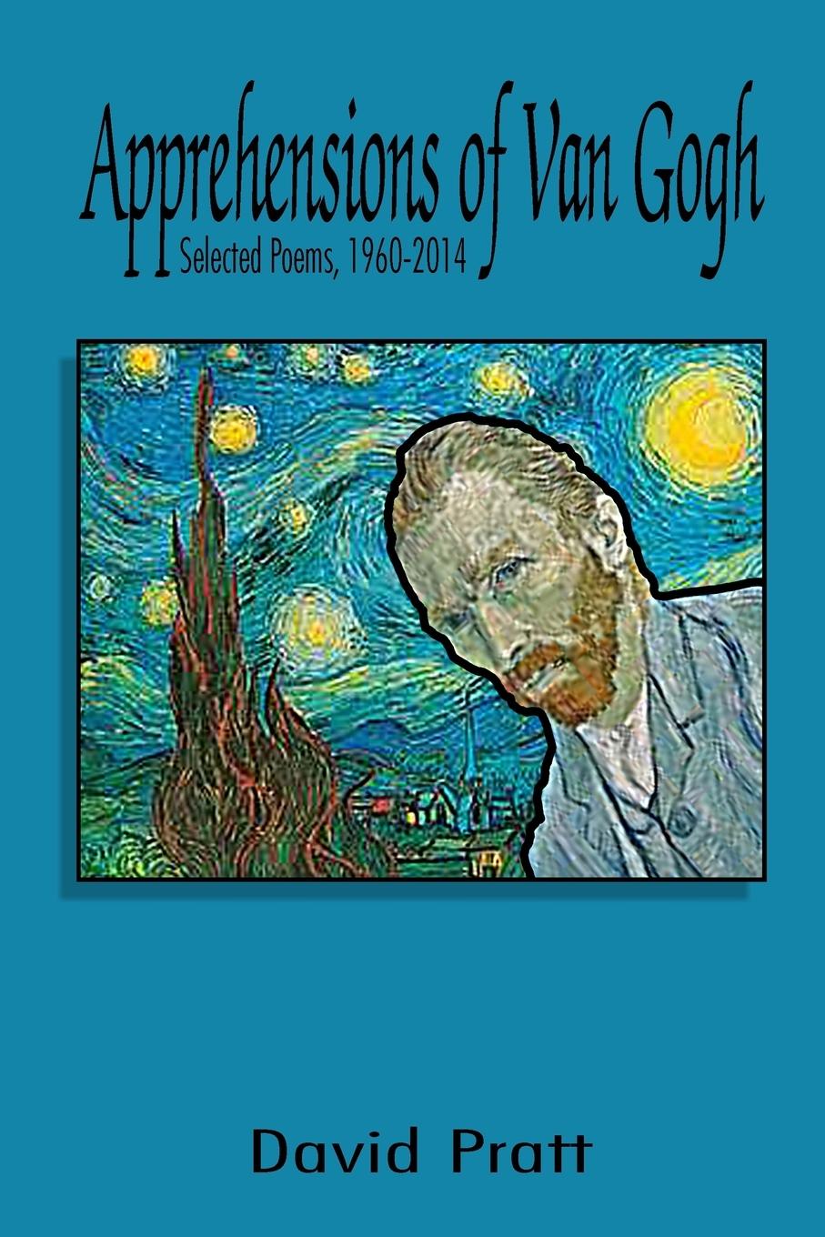 Vorderes Coverbild Apprehensions of Van Gogh