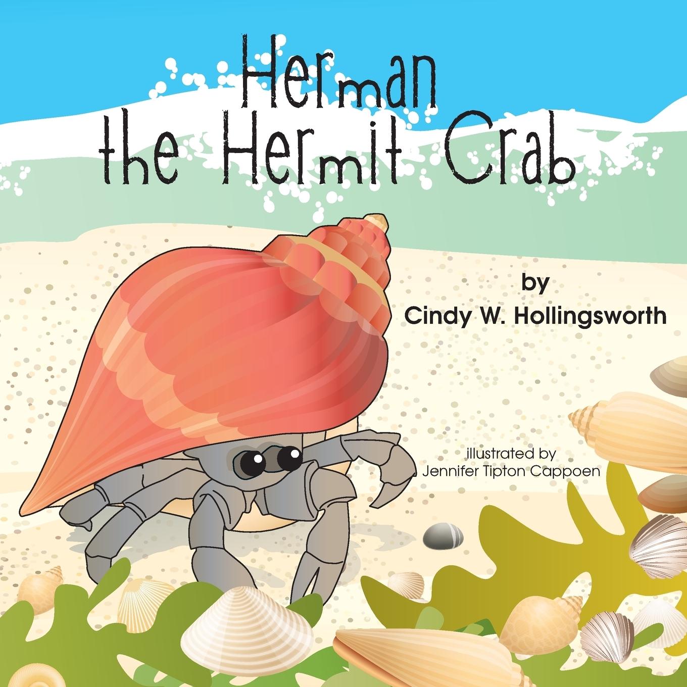 Vorderes Coverbild Herman the Hermit Crab
